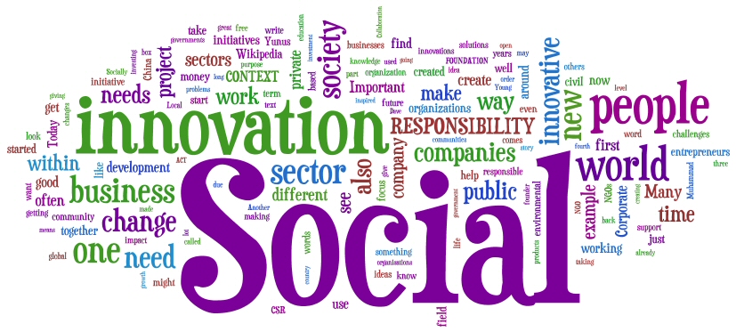 Innovazione Sociale e Trasformazione Digitale