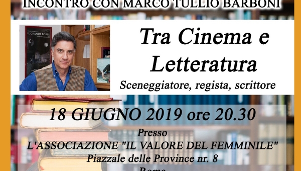 TRA CINEMA E LETTERATURA