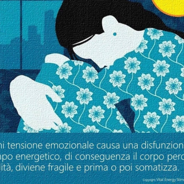 WORKSHOP DI LIBERAZIONE EMOZIONALE