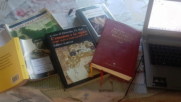 A PROPOSITO D'IDENTITÀ part.2 