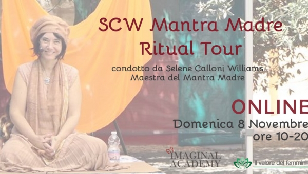 SCW Mantra Madre Ritual Tour