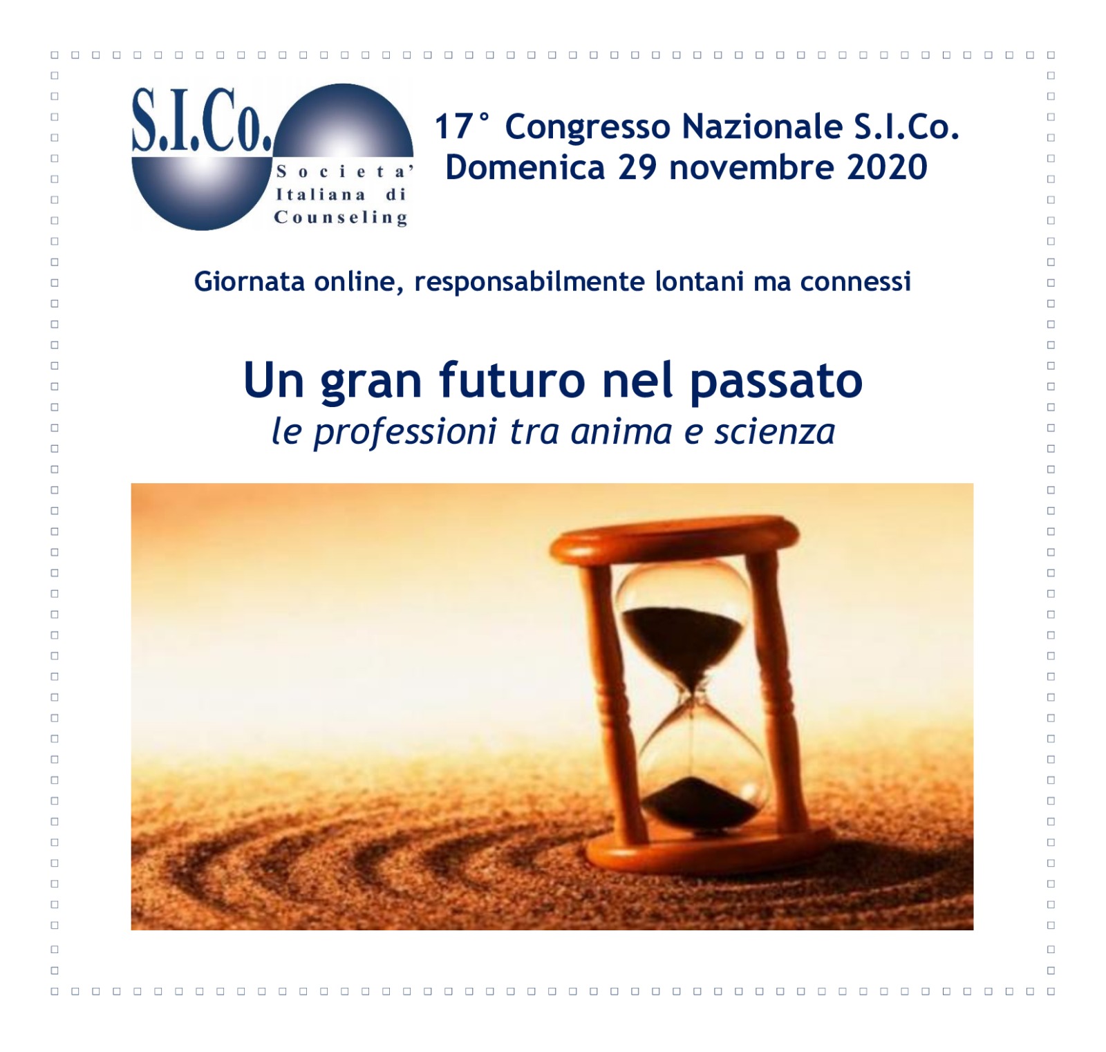 17° Congresso Nazionale S.l.Co. UN GRAN FUTURO NEL PASSATO