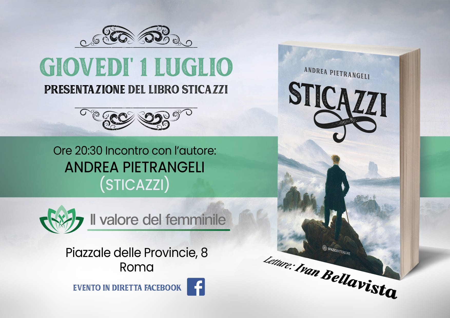 STI CAZZI! Presentazione Libro