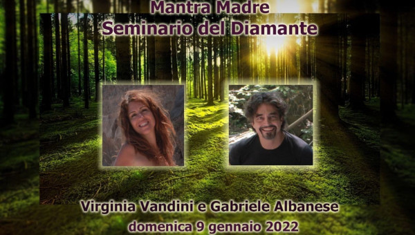 MANTRA MADRE SEMINARIO DEL DIAMANTE