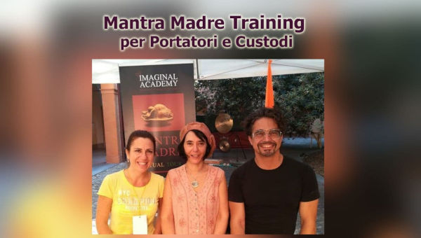 MANTRA MADRE TRAINING PER PORTATORI E CUSTODI