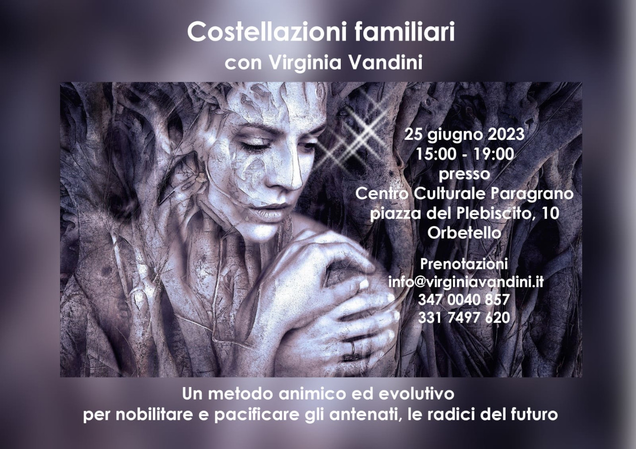 COSTELLAZIONI FAMILIARI A ORBETELLO (GR)