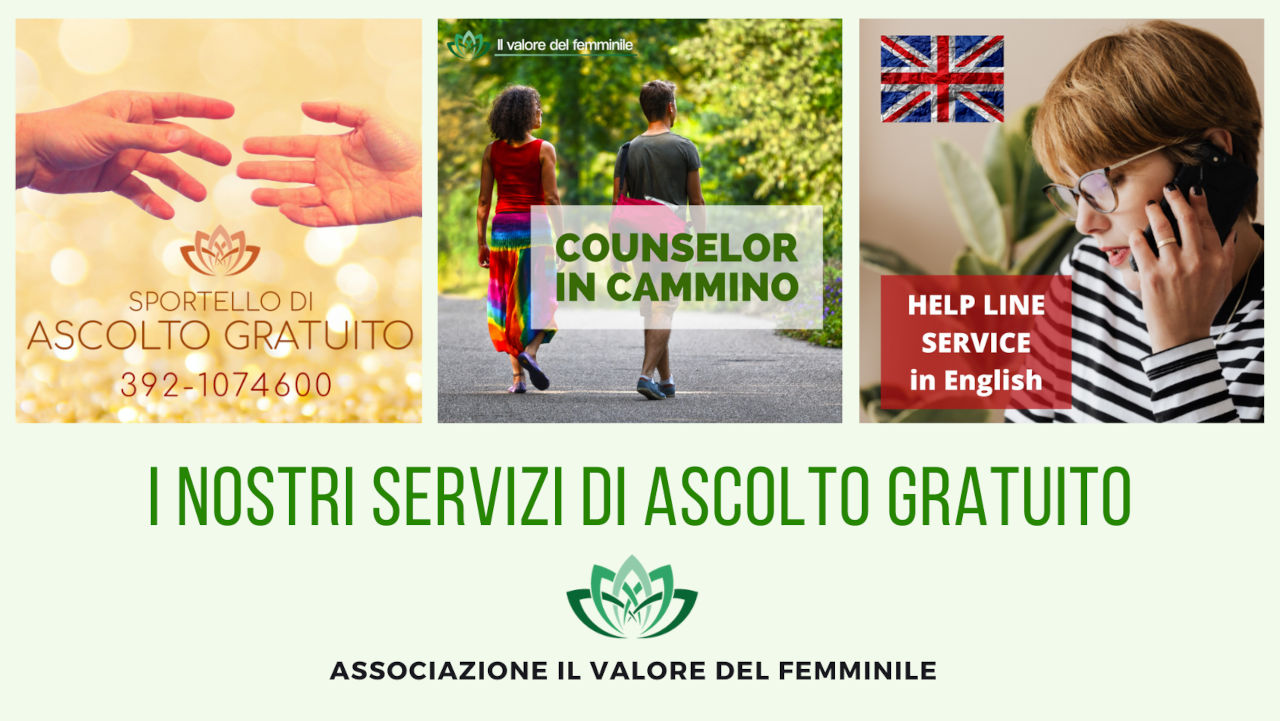 counseling pagina immagine servizi gratuiti