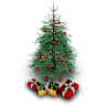 Xmas Tree Icon 96