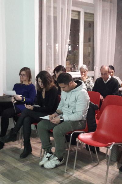 Primo Incontro Openday Gratuito 03