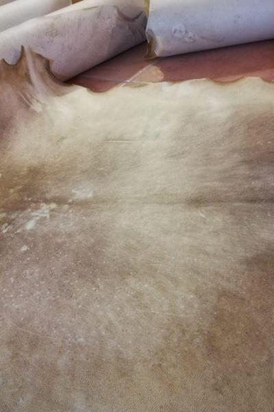 Laboratorio Costruzione Tamburo Sciamanico 12 04 2018 20