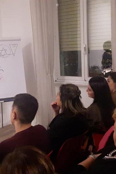 Sesta Stella Serata Blackfriday Con Selene Calloni Williams 03