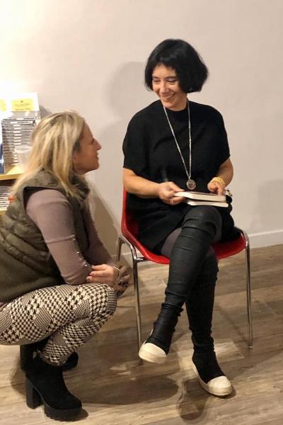 Sesta Stella Serata Blackfriday Con Selene Calloni Williams 11