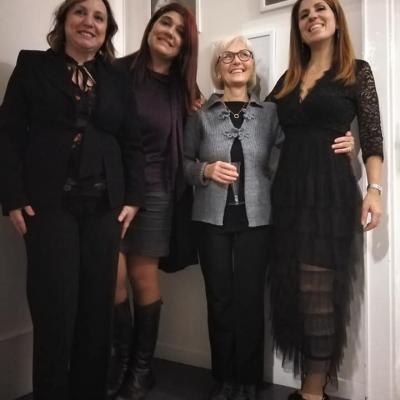 Inaugurazione Mostra 08 12 2019 Gabriele Albanese 04