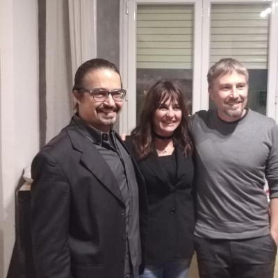 Inaugurazione Mostra 08 12 2019 Gabriele Albanese 07
