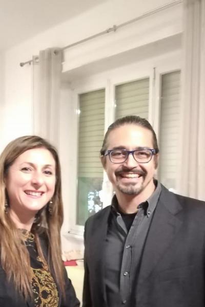 Inaugurazione Mostra 08 12 2019 Gabriele Albanese 09