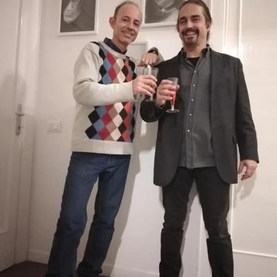 Inaugurazione Mostra 08 12 2019 Gabriele Albanese 12