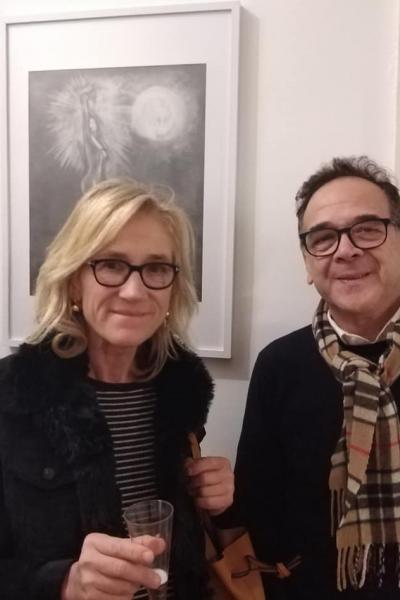 Inaugurazione Mostra 08 12 2019 Gabriele Albanese 14