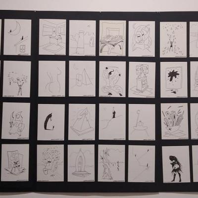 Inaugurazione Mostra 08 12 2019 Gabriele Albanese 17