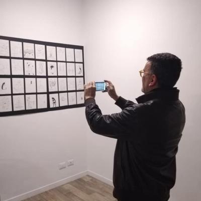 Inaugurazione Mostra 08 12 2019 Gabriele Albanese 31