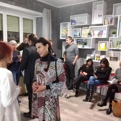 Inaugurazione Mostra 08 12 2019 Gabriele Albanese 33