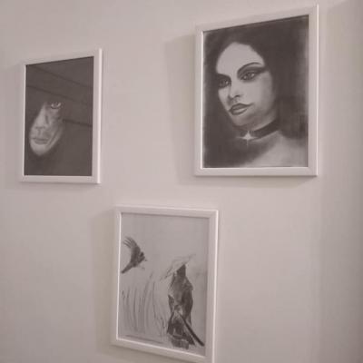 Inaugurazione Mostra 08 12 2019 Gabriele Albanese 36