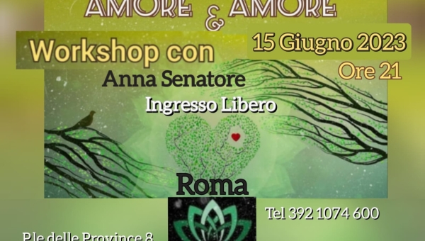 AMORE &amp; AMORE 