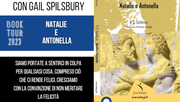 UN VIAGGIO INTERIORE NELLA COLPA. “NATALIE E ANTONELLA” DI G.D. SPILSBURY